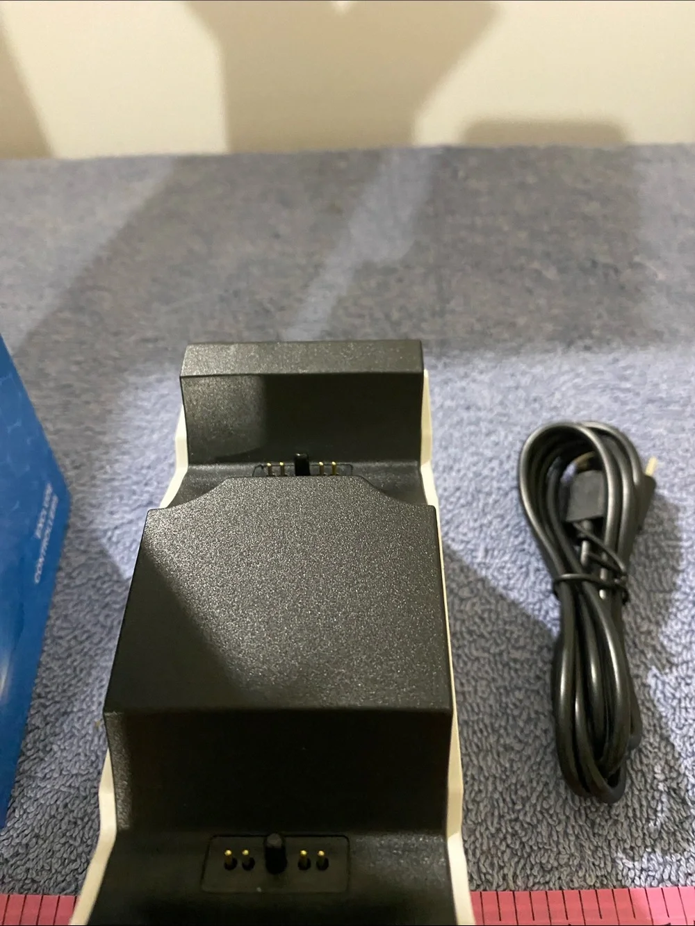 Dual Controllers Charging Stand for P5 NIB